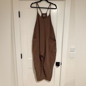 Free People Hot Shot Onsie